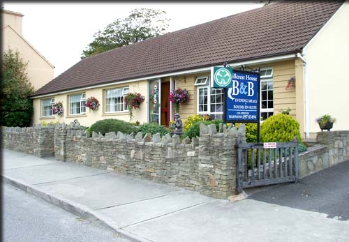 Hillcrest House Bed and Breakfast Accommodation located in Bangor Erris, County Mayo, Ireland